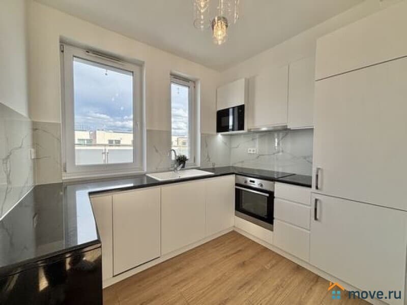 4-комн. пентхаус, 94 м²