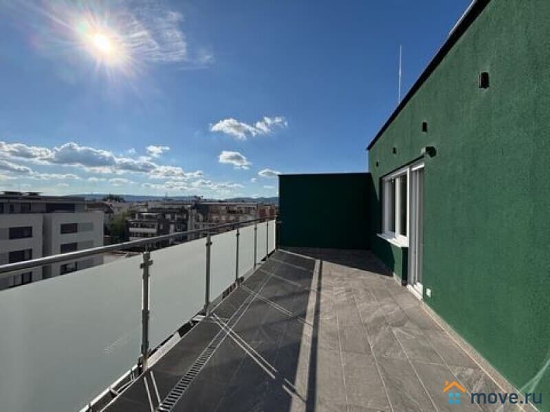 4-комн. пентхаус, 94 м²