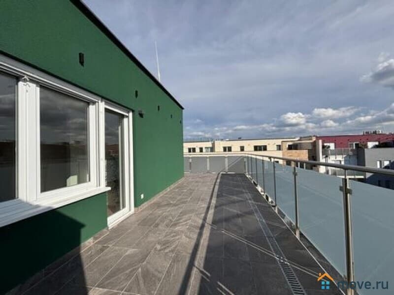 4-комн. пентхаус, 94 м²