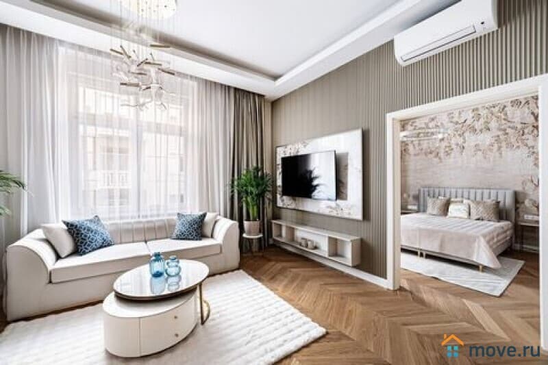 3-комн. квартира, 75 м²