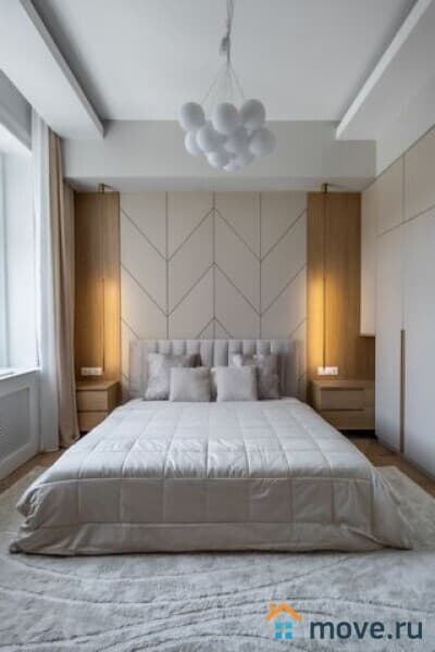 3-комн. квартира, 93 м²