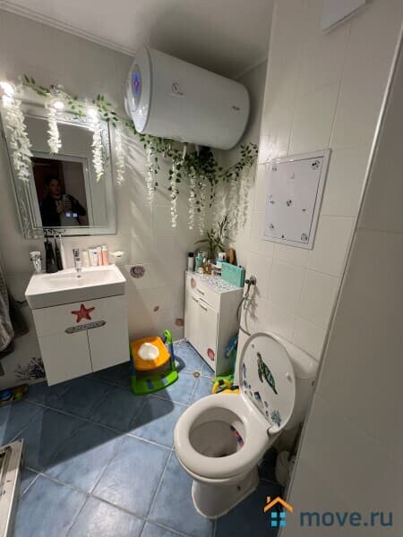 3-комн. квартира, 94 м²