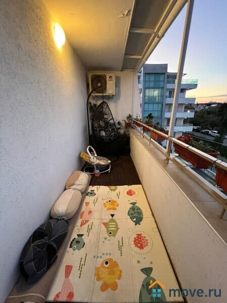 3-комн. квартира, 94 м²