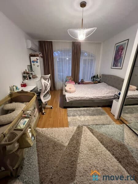3-комн. квартира, 94 м²