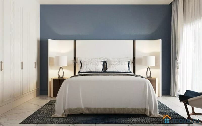 2-комн. квартира, 63 м²