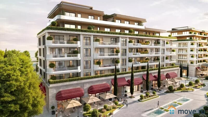 2-комн. квартира, 63 м²