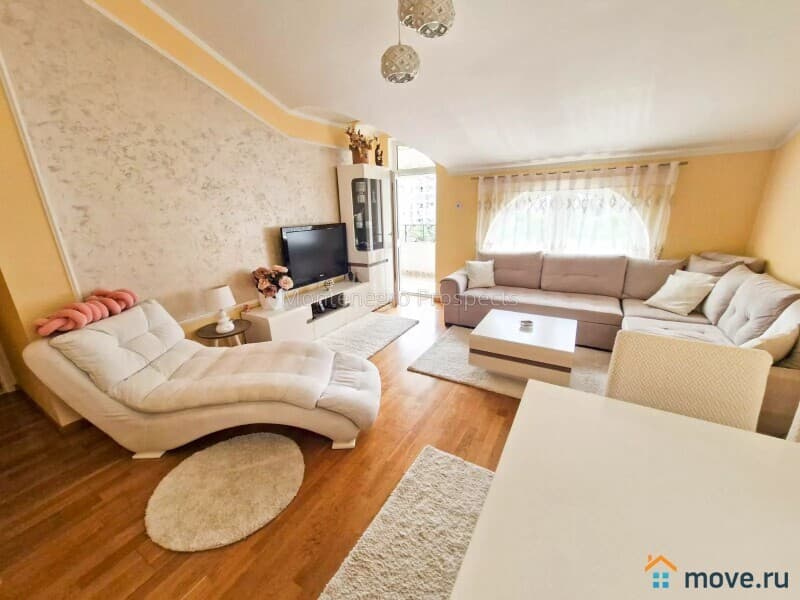 2-комн. квартира, 54 м²