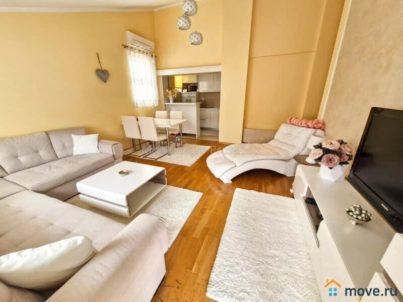 2-комн. квартира, 54 м²
