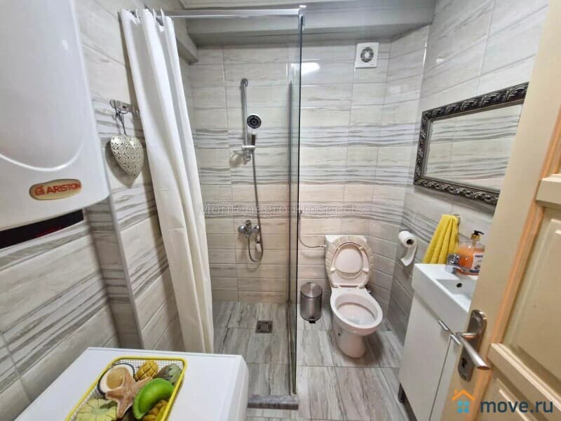 2-комн. квартира, 54 м²