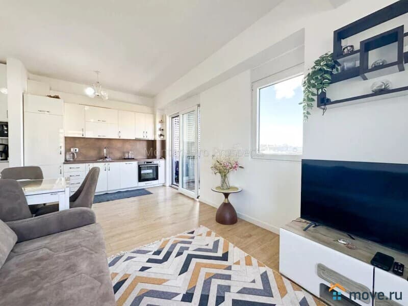 2-комн. квартира, 53 м²