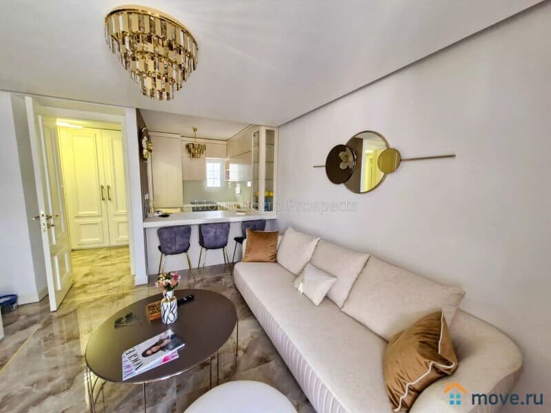 2-комн. квартира, 44 м²