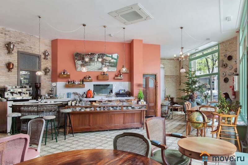 готовый бизнес, 160 м²