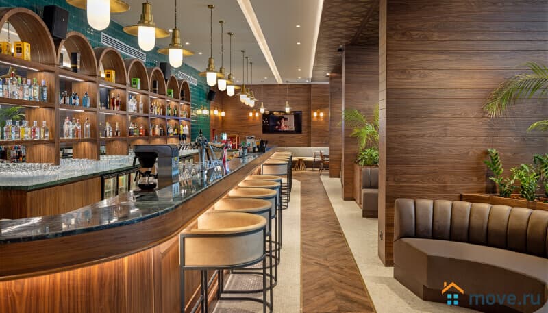 готовый бизнес, 84 м²