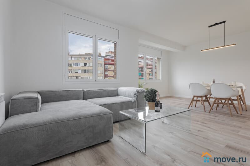 5-комн. квартира, 153 м²