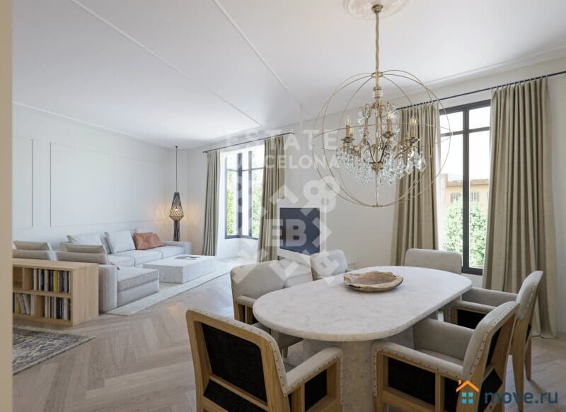 4-комн. квартира, 160 м²