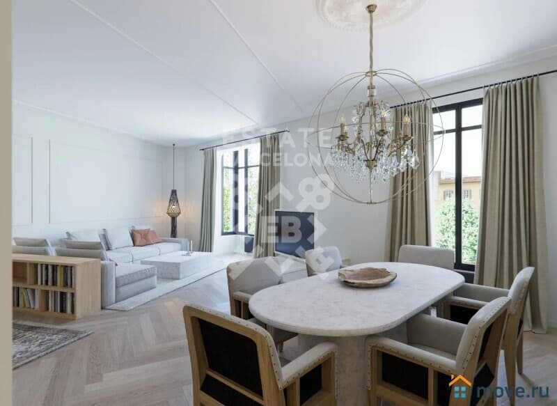 4-комн. квартира, 160 м²