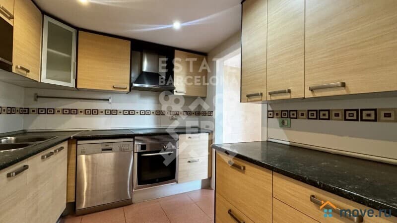 3-комн. квартира, 136 м²