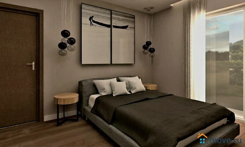 3-комн. квартира, 105 м²