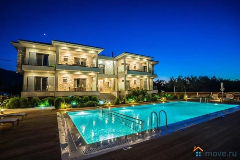 гостиница, 920 м²