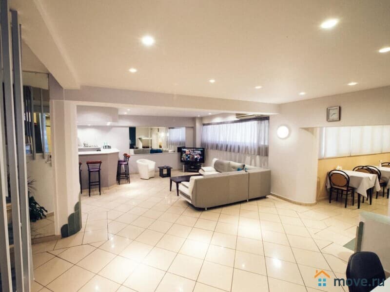 гостиница, 800 м²