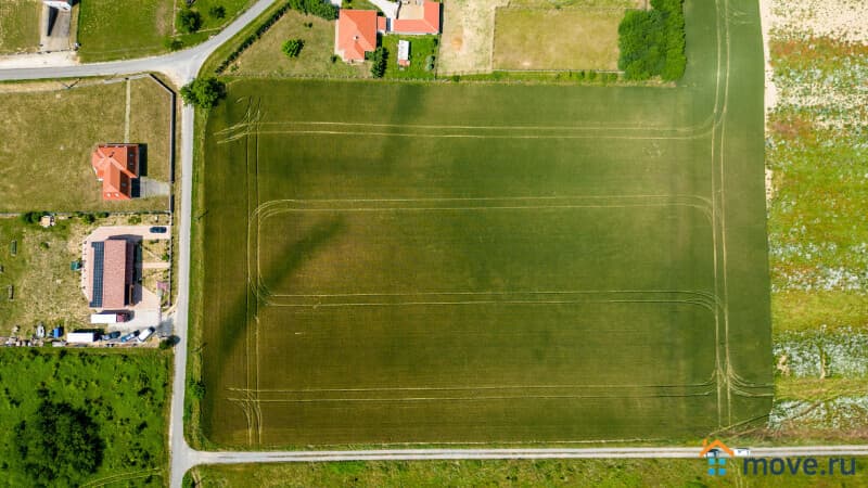 земельный участок, 1.75 га