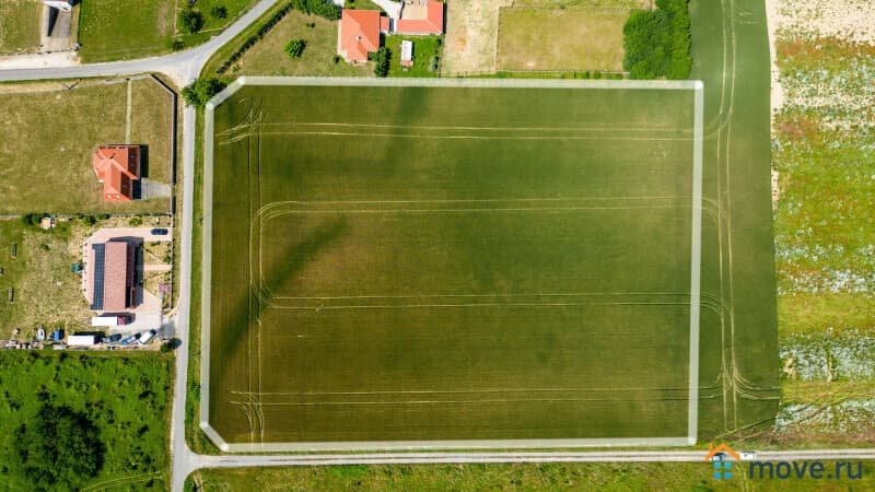 земельный участок, 1.75 га