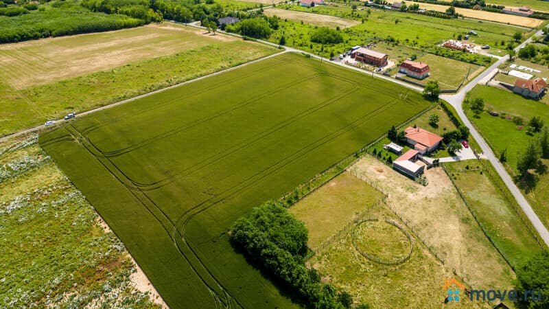 земельный участок, 1.75 га