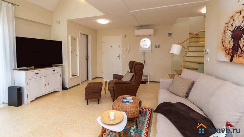 3-комн. квартира, 75 м²