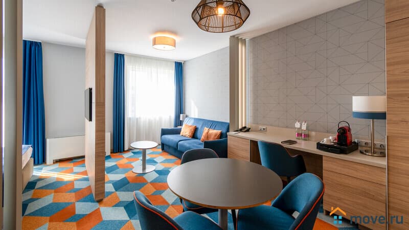 2-комн. апартаменты, 36 м²