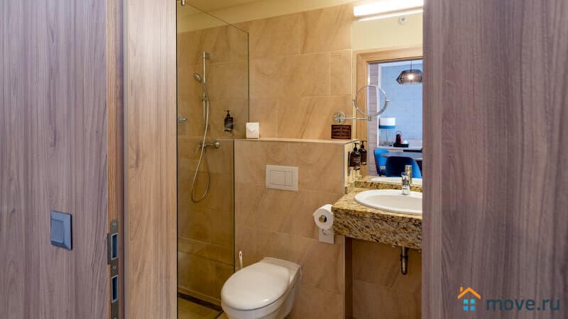2-комн. апартаменты, 36 м²