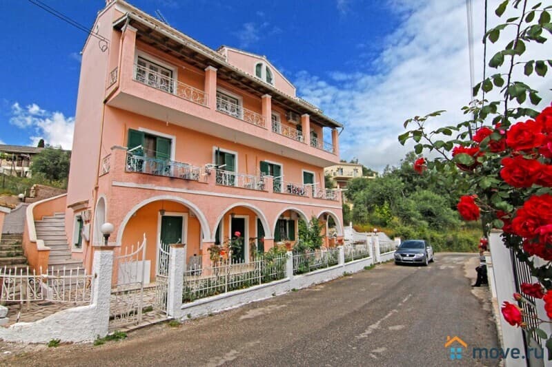 гостиница, 360 м²