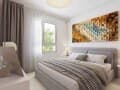 Продам трехкомнатную квартиру, 75 м², этаж 3 из 4. Фото 16