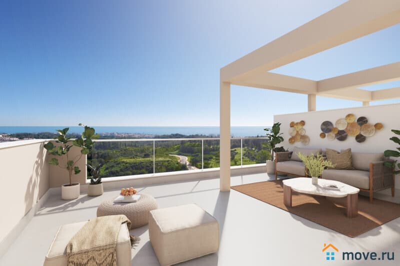 3-комн. квартира, 75 м²