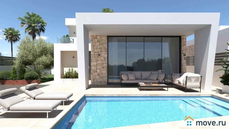 вилла, 120 м²