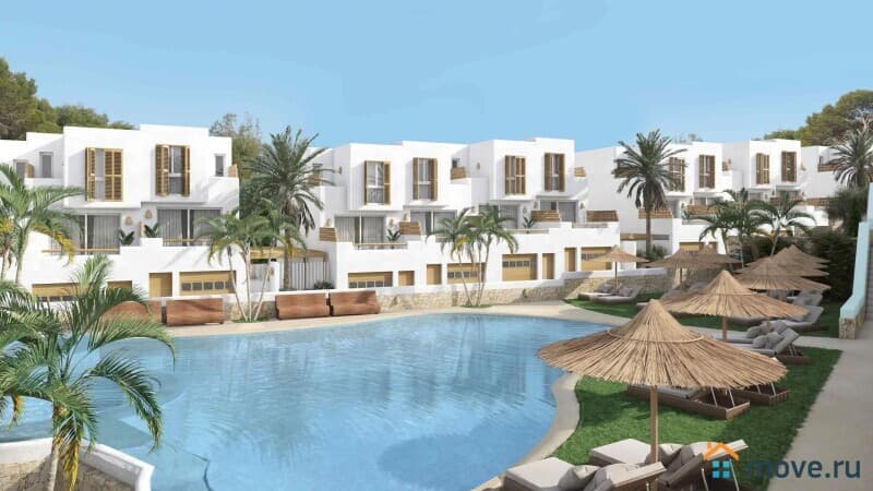 таунхаус, 147 м²