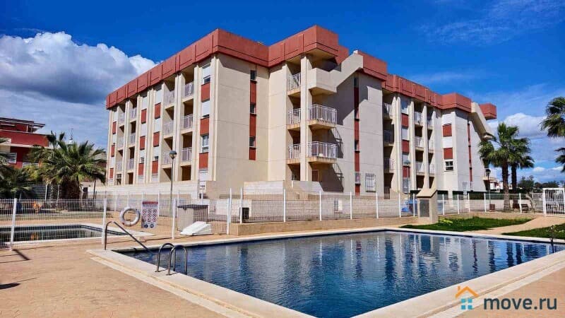 2-комн. квартира, 54 м²