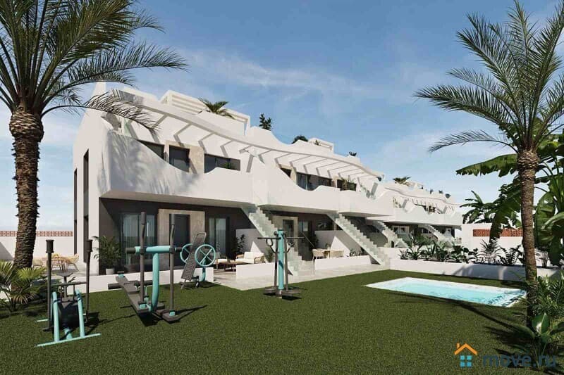 3-комн. квартира, 68 м²