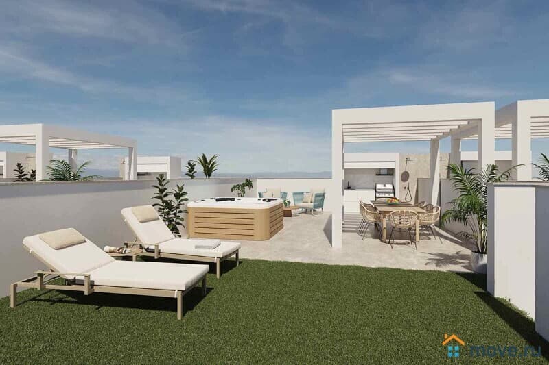 3-комн. квартира, 68 м²