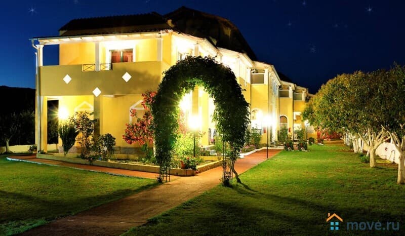 гостиница, 1000 м²