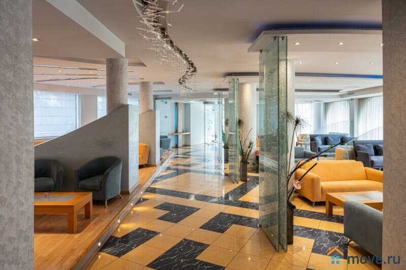 гостиница, 2200 м²