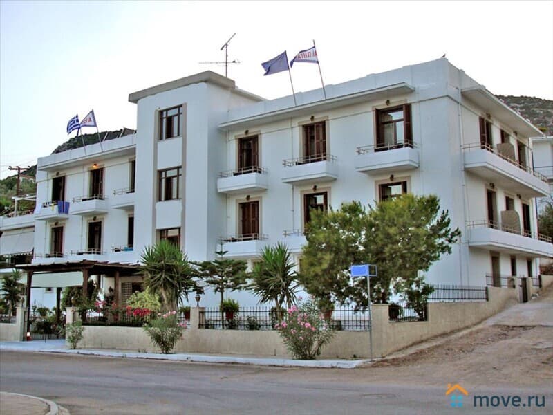 гостиница, 1300 м²