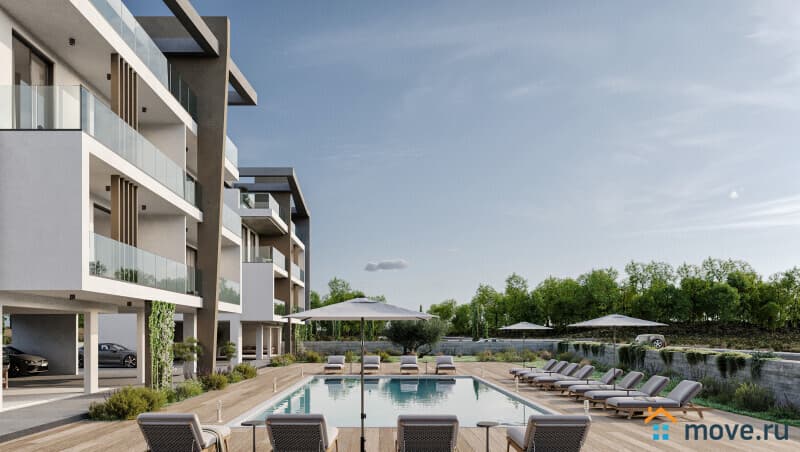 1-комн. квартира, 42 м²