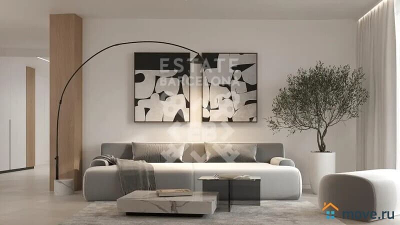 4-комн. квартира, 110 м²