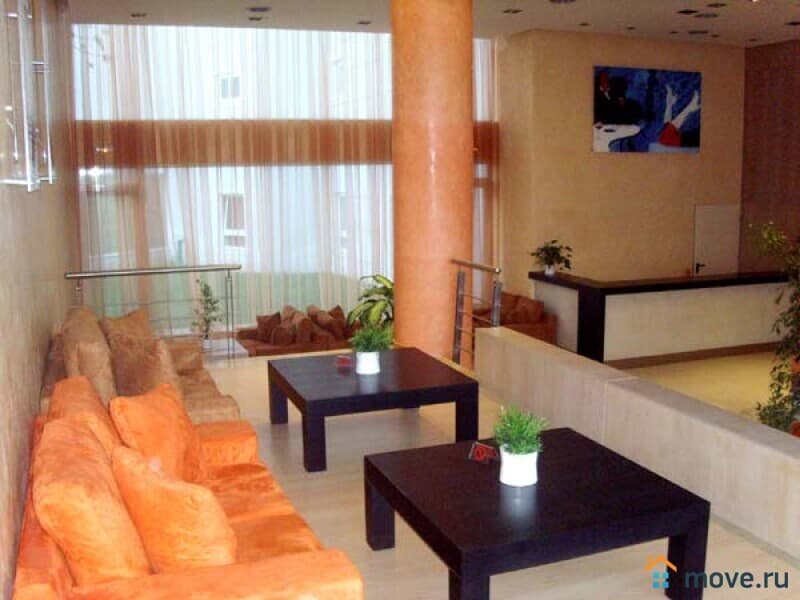 гостиница, 4022 м²