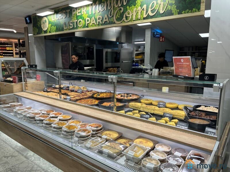 готовый бизнес, 87 м²