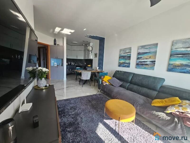 4-комн. квартира, 86 м²