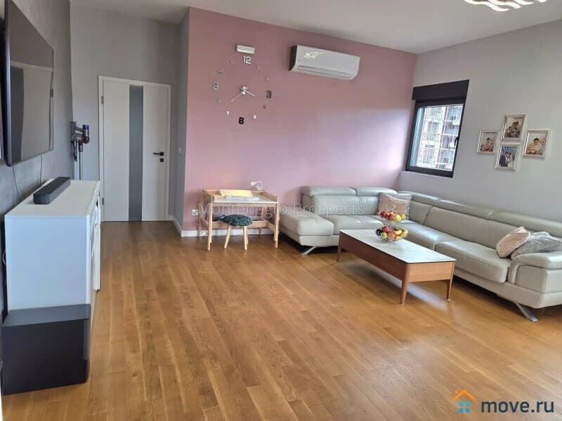 3-комн. пентхаус, 100 м²