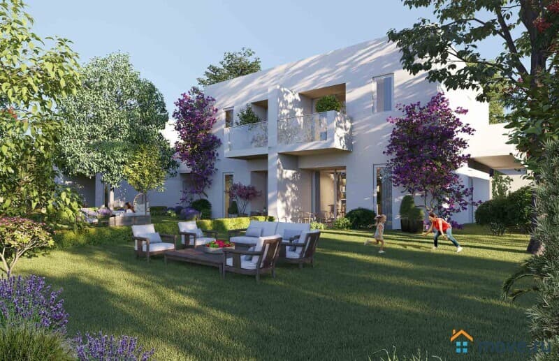 2-комн. квартира, 49 м²