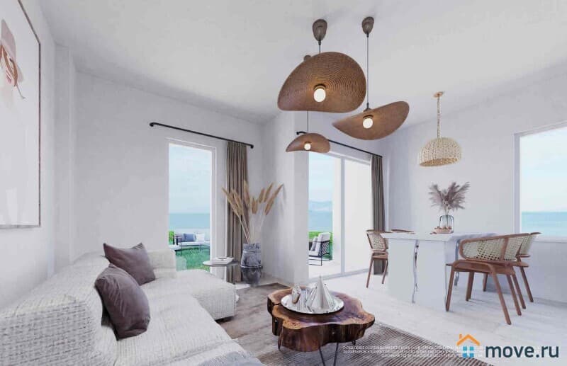 2-комн. квартира, 49 м²