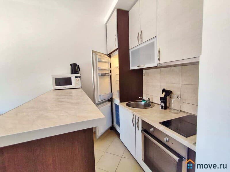 2-комн. квартира, 40 м²
